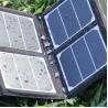 Buy cheap Suitcase Solar Panel Kit 40W 50W 60W Outdoor Camping Waterproof Folding Solar Panel Bag from wholesalers