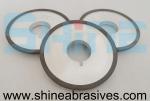 Rugged Centerless Grinding Wheels 1 - 4 Inch 6000 RPM For Heavy Duty