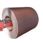 RAL3009 Oxide Red Wrinkle Matt AZ150 Painted Steel Roof Panel Textured Steel