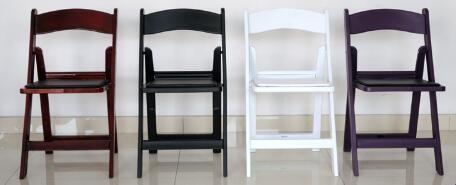 Buy cheap Plastic Resin China Folding Chair for Party,Wedding Occasion Event from wholesalers
