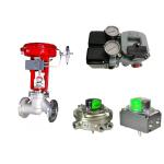 High quality Masoneilan SVI2-21113121 digital Valve Positioner and solenoid