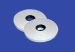 Muscovite mica tape with single side glass fabric fire resistance combustion