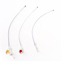 Buy cheap 2 Way 10Fr 5cc Silicone Foley Catheter Transparent Medical Use product
