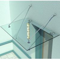 Buy cheap Anti Impact Soundproof Polycarbonate Window Awnings product