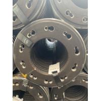 Buy cheap 600mm Concrete Pile End Plate Joint Plates For Spun Pile product