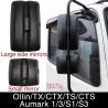 Buy cheap Foton Aumark Truck Door Model Car Spare Parts Rearview Mirror Camera Monitors Truck Parts from wholesalers