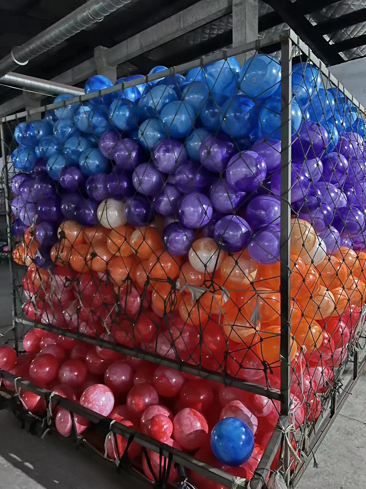 Marble Pvc Ball for 0 to 24 Months Age Range Customizable Packaging Options
