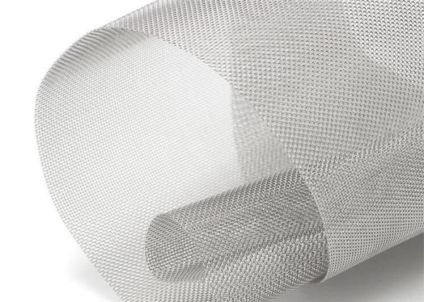 Buy cheap 316 Plain Weave 1.60mm Stainless Steel Wire Mesh Filter Screen from wholesalers