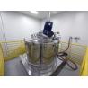 Buy cheap PLC Control Stainess Steel Basket Scraper Bottom Discharge Pharmaceutical Centrifuge from wholesalers