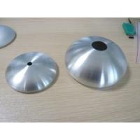 Buy cheap OEM 1mm Metal Spinning Parts Aluminum Table Lamp Cover product