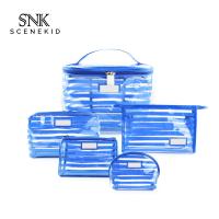 Buy cheap Custom Clear Toiletry Transparent Travel PVC Cosmetic Bag product