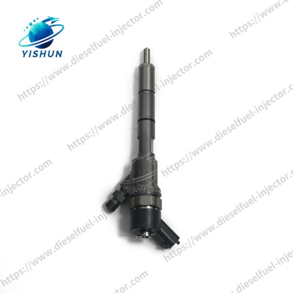 Buy cheap Diesel Fuel Injector 0 445 110 677 Common Rail Injection Nozzle For 0445110677 0445110676 For CRI1.4 KM from wholesalers