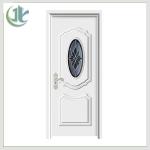 Composite WPC Glass Door Internal Sound Insulation 800mm Width Villa Use