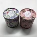 Wholesale Spices Paper Jar Cardboard Tube Packaging With Powder Shaker Temper