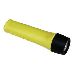 China Super Bright Rechargeable Explosion Proof Torch Light 100-277V on sale