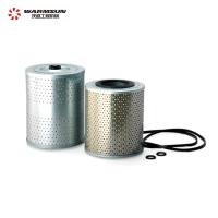 Buy cheap 60146150 Excavator Filter P550065 Anti Oxidation For Oil Separator product