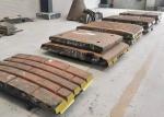 Universal sepor jaw crusher plates manufacturer and used for mining