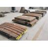 Buy cheap Universal sepor jaw crusher plates manufacturer and used for mining from wholesalers