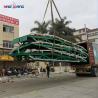 Buy cheap Anti Slip Container Dock Ramp Portable Steel Yard Ramps For Forklifts from wholesalers