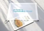 PVC slider k bag for stationery, file,school kids, stationery packaging zipper
