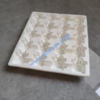 Buy cheap Factory OEM hardware parts, pulp molding, made of plant fiber (sugarcane pulp), product
