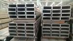 Stainless Metal Square GI Pipe Q235B Q355B Black Carbon Steel Tubes