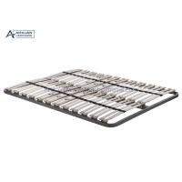 Buy cheap Comfortable 60''X79'' Queen Size Black Metal Bed Frame product