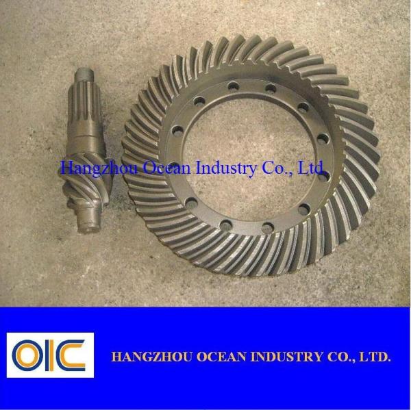 Buy cheap Toyota Crown Wheel and Pinion , OEM 41201-80015 , 41201-39697 , 41201-39495 from wholesalers