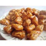 Salty Sweet Rice Cracker Cereal E150c Senbei Crackers Seaweed