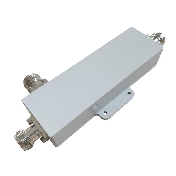 Buy cheap 550-2700MHz Low Pim N Female 15dB Directional Coupler from wholesalers