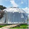 Buy cheap 100% UV Resistance 6m Geodesic Dome from wholesalers