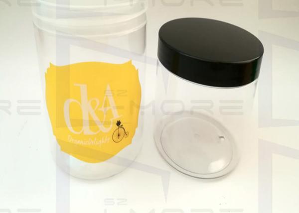 Buy cheap Color Painting 1000ml ECO Food Packaging Jar from wholesalers
