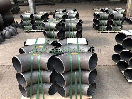 ASME Standard NXF NS312/UNS N06600/NiCrl5Fe/NC15Fe/NA14 Inconel 600 LR/SR Elbow 90D/45D Pipe Fittings