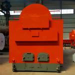 Industrial Horizontal Coal Biomass Wood Fired Steam Boiler Price For Hospital,