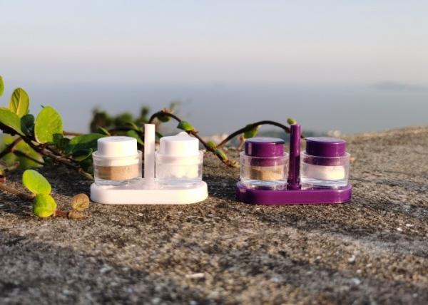 Buy cheap Disposable Plastic Shakers for Salt and Black Pepper Seasonings-Time-conserving, Tasty-enhancing, Travel-handy from wholesalers