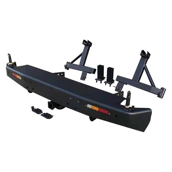 Buy cheap Protect Your Volkswagen Amarok with Our High- Winch Bull Bar Front Bumper Rear Bumper from wholesalers