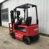 Buy cheap Factory Direct Electric Lifter Nissan Forklift 1.5ton 2.5 Battery Stacker Forklifts 1 Ton Price Lithium Electric Forklift Truck from wholesalers