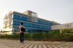 Q355B Steel Commercial Building For Exhibition Hall / Showroom / 4S Car Shop