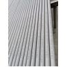 Buy cheap Hot Rolled Cold Drawn Tube , AISI 304 Stainless Steel Round Tube Hairline HL NO.4 from wholesalers