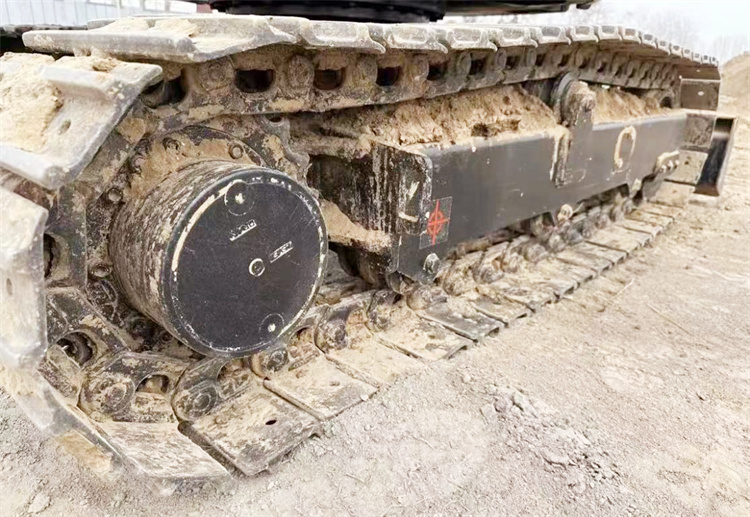 Mini Sany SY26U Excavator 26ton Operating Weight Crawler Chain Low Fuel Consumption