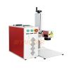 Buy cheap Portable 20W Fiber Laser Marking Machine Handheld 220V / 50Hz Power from wholesalers