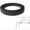 Buy cheap Rubber O-Shaped Gasket For Dark Water Tank Flushing Pipe Anti-Odor And Anti-Leakage from wholesalers