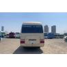 Buy cheap Luxury Tourist Bus Toyota RHD Coaster Bus with 25 Seats and Affordable from wholesalers