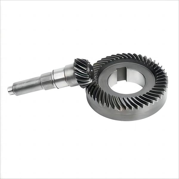 Buy cheap 80 Degree Reduction Gear Ratio Large Minimal Vibration from wholesalers