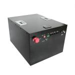 5120Wh 100Ah 48V LiFePO4 Battery RV Caravan Lithium Ion Battery Pack