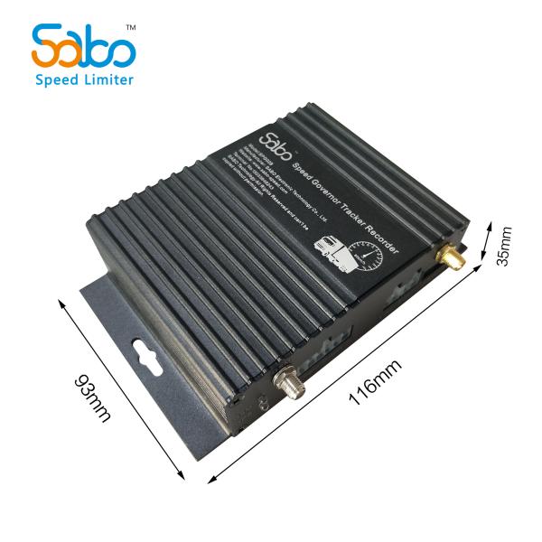 Buy cheap 50 HZ Data Recorder Warning System GPS Vehicle Speed Limiter from wholesalers