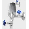 Buy cheap High Temperature 1750mm Boiler Level Gauge Glass For Tank Level from wholesalers