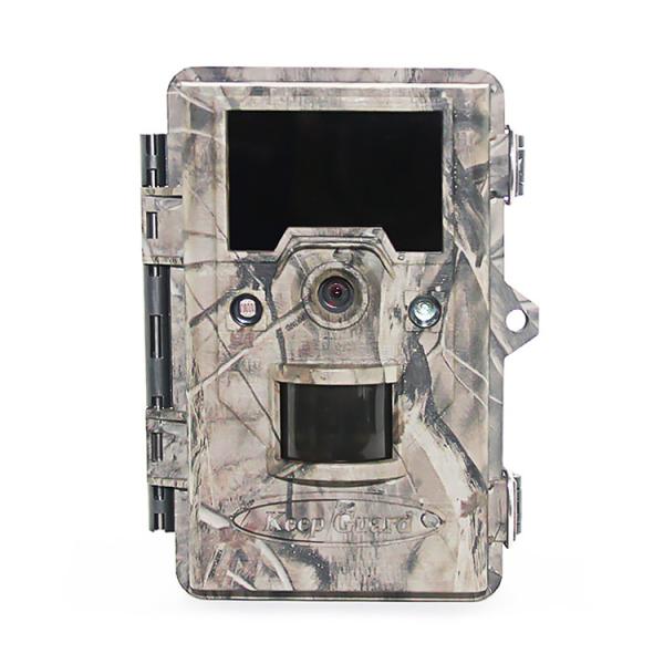 Buy cheap Infrared Animal 1280×720 25m Night Vision Trail Camera from wholesalers