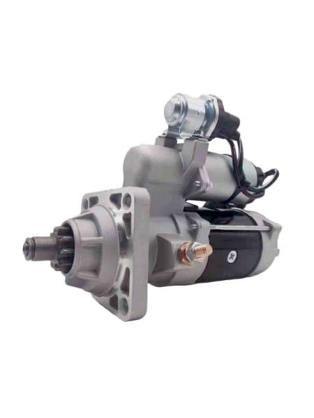Buy cheap Standard Excavator QSB 6.7 Diesel Starter Motor from wholesalers