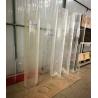 Buy cheap Transparent Heating Quartz Glass Tube High Transmittance Polished from wholesalers